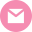 Icon pink gmail